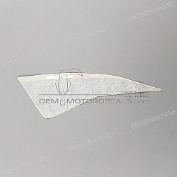 Pegatina para carenado frontal, lado derecho