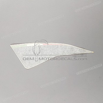 Pegatina para carenado frontal, lado derecho