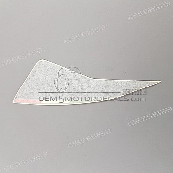 Pegatina para carenado frontal, lado izquierdo