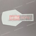 Pegatina para guardabarros delantero