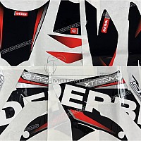 APRILIA Set di adesivi 86726100W0N
