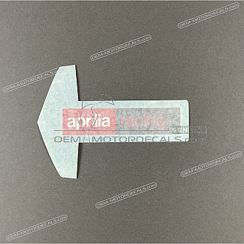 Naklejka na przedni błotnik