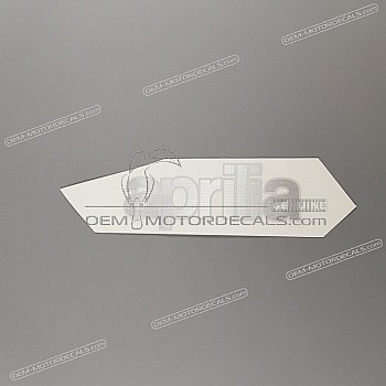 Naklejka na osłonę boczną, lewa strona