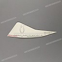 Pegatina para carenado frontal, lado izquierdo