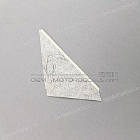 APRILIA Tank cover decal, right side 893759