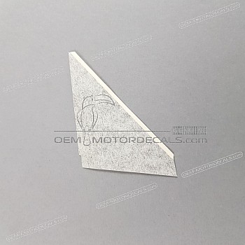 Tank cover sticker, rechterkant