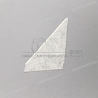 APRILIA Tank cover decal, left side 893760