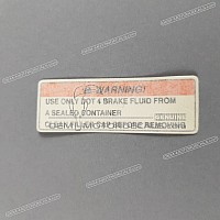 APRILIA Decal 894714