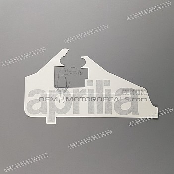 Adesivo carena inferiore