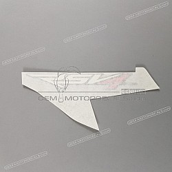 Autocollant carénage arrière queue, côté droit