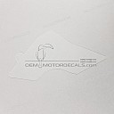  Decal, right side