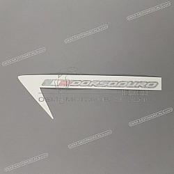 Pegatina colin, lado derecho