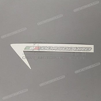 Tail cowl decal, right side