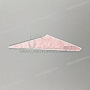 Tail cowl decal, right side