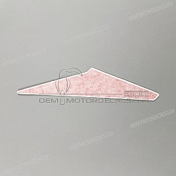 Tail cowl decal, right side