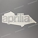 Autocollant de panneau latéral, côté gauche
