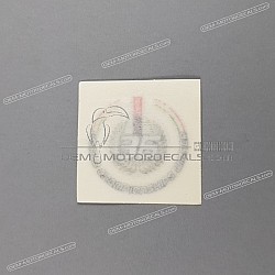 Naklejka na zbiornik