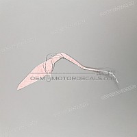 APRILIA Front cowling decal, right side 896984