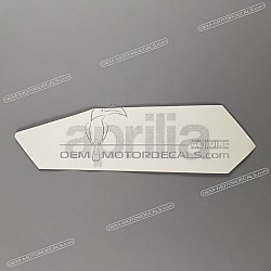 Naklejka na osłonę boczną, lewa strona