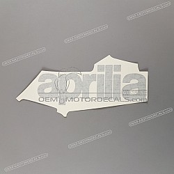 Zijpaneel sticker, rechterkant