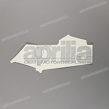 Naklejka na osłonę boczną, prawa strona