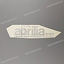 Pegatina para panel lateral, lado derecho