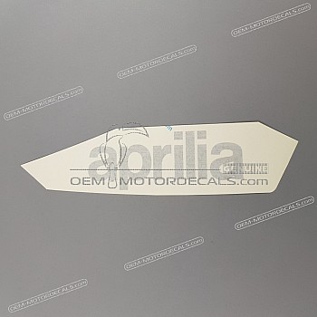 Side cowling decal, left side