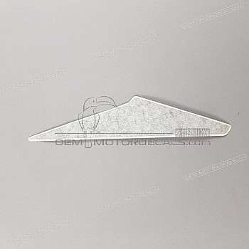 Pegatina colin, lado derecho