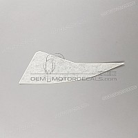 APRILIA Front cowling decal, left side 898109