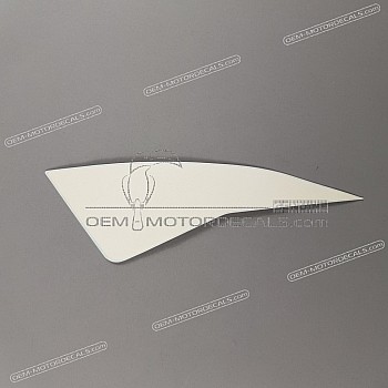 Bovenkuip sticker, rechterkant