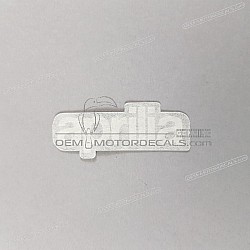 Voorspatbord sticker