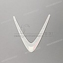 Front cowling decal