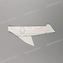 Autocollant carénage arrière queue, côté droit