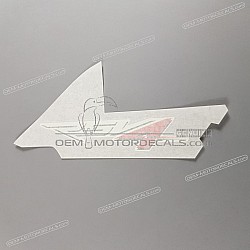 Adesivo pannello laterale, lato destro