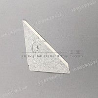 APRILIA Tank cover sticker, rechterkant 898586