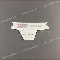 APRILIA Front cowling decal, right side 898790