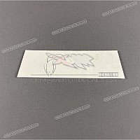 APRILIA Kanzel / Oberteil Verkleidung Aufkleber 898814