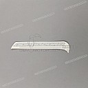Front cowling decal