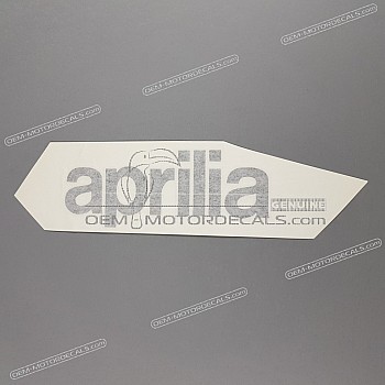 Side cowling decal, right side