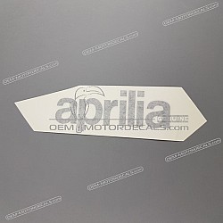 Side cowling decal, left side