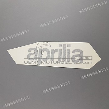 Side cowling decal, left side