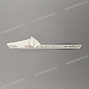 Tail cowl decal, right side