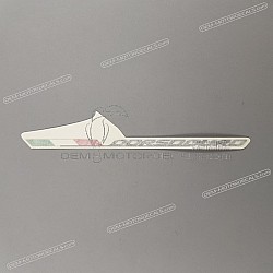 Heckverkleidung Aufkleber, Rechte Seite