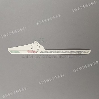 Kontpaneel sticker, rechterkant