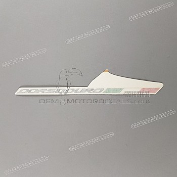 Kontpaneel sticker, linkerkant