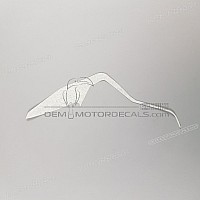 APRILIA Front cowling decal, right side 899259