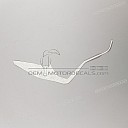 Front cowling decal, left side