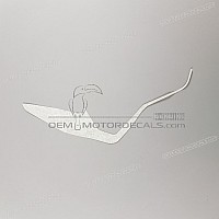 APRILIA Front cowling decal, left side 899260