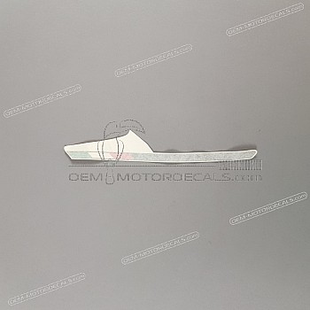 Tail cowl decal, right side