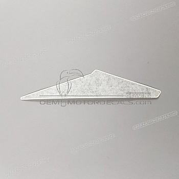 Tail cowl decal, right side